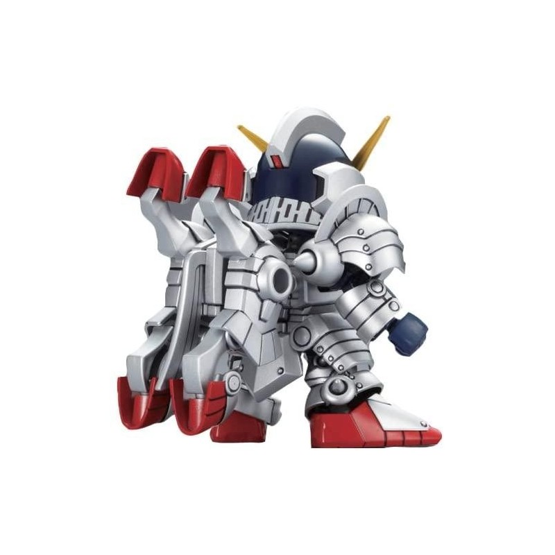GUNDAM - SD - BB370 LegendBB Knight Gundam - Model Kit - 8cm 