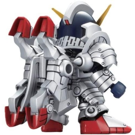 GUNDAM - SD - BB370 LegendBB Knight Gundam - Model Kit - 8cm 