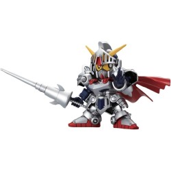 GUNDAM - SD - BB370 LegendBB Knight Gundam - Model Kit - 8cm 