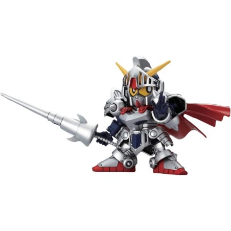 GUNDAM - SD - BB370 LegendBB Knight Gundam - Model Kit - 8cm 