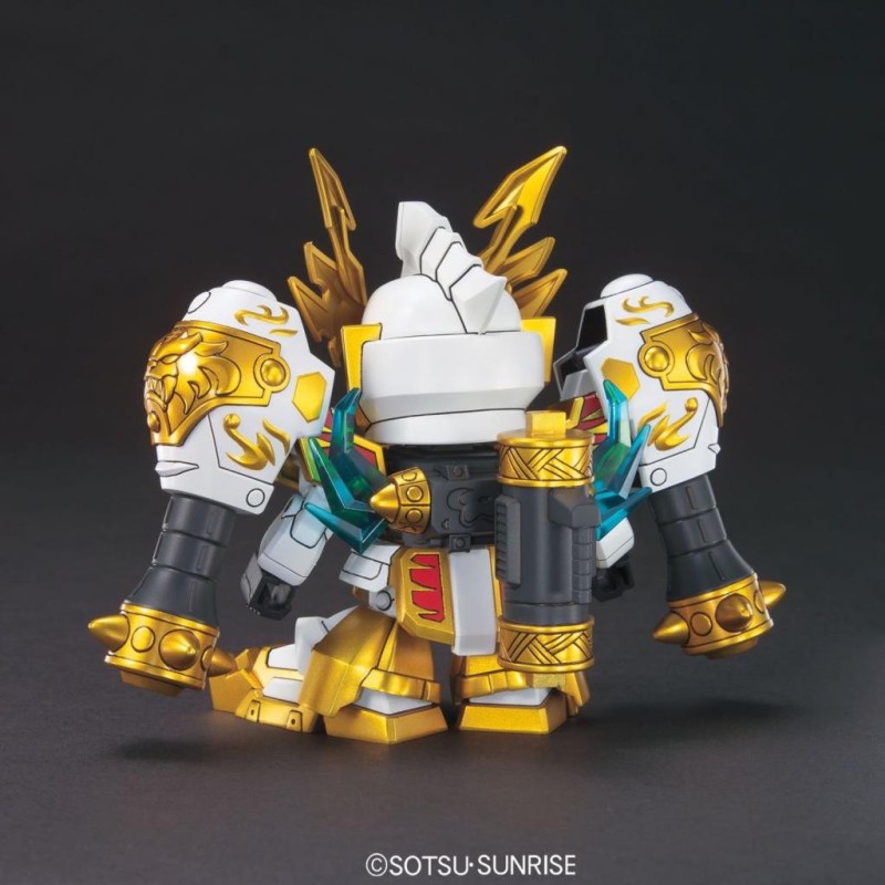 GUNDAM - SD - BB349 Sonsaku Physalis Japanese Ver - Model Kit - 8cm 