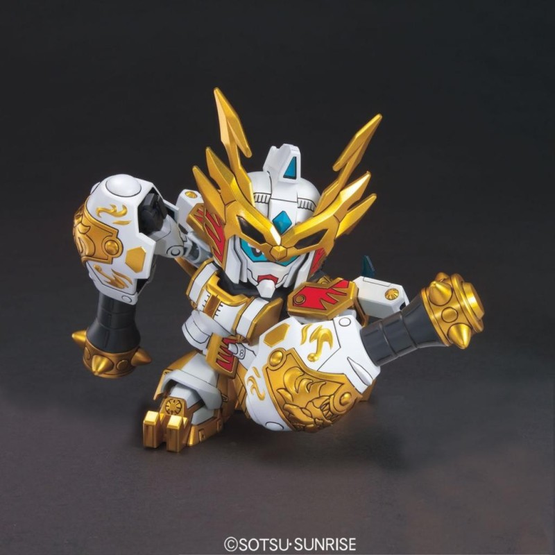 GUNDAM - SD - BB349 Sonsaku Physalis Japanese Ver - Model Kit - 8cm 