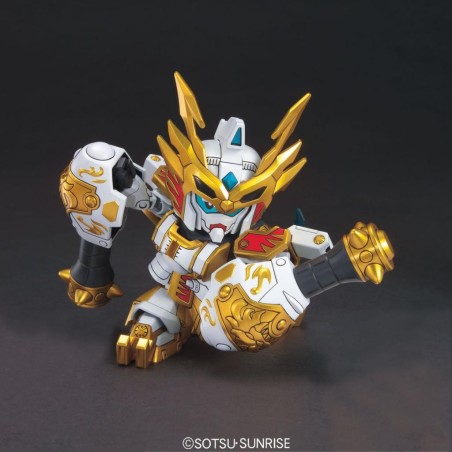 GUNDAM - SD - BB349 Sonsaku Physalis Japanese Ver - Model Kit - 8cm 
