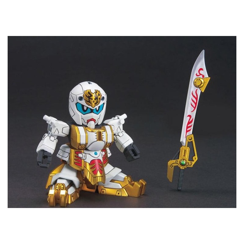 GUNDAM - SD - BB349 Sonsaku Physalis Japanese Ver - Model Kit - 8cm 