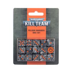 KILL TEAM: FELLGOR RAVAGER DICE