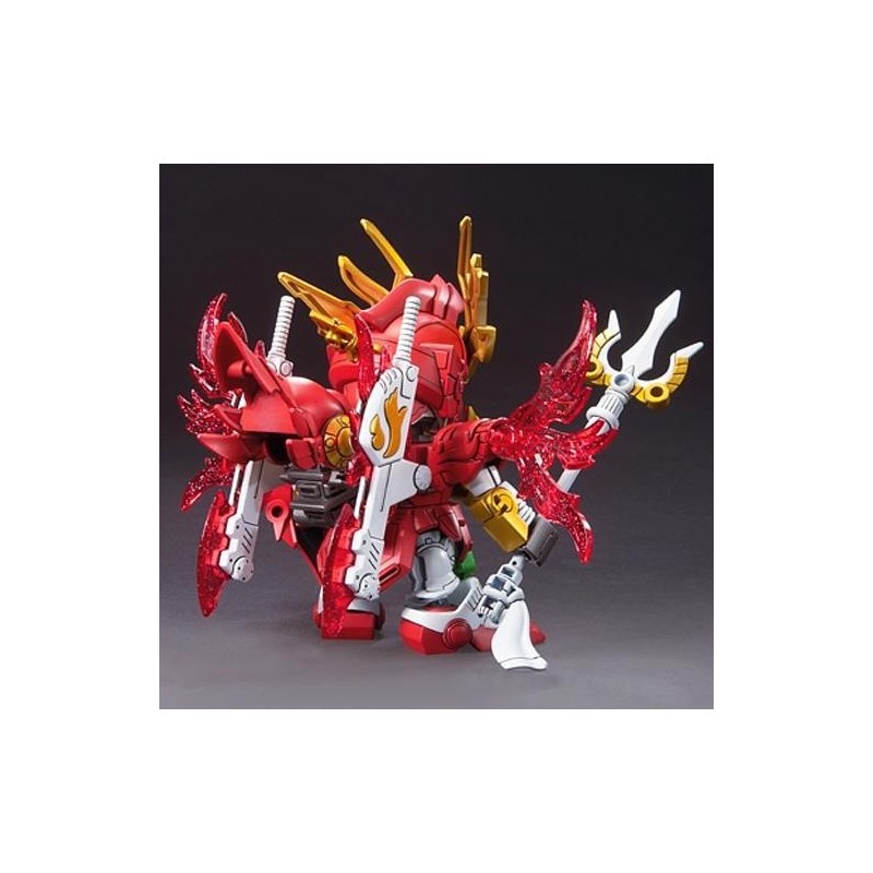 GUNDAM - SD - BB345 Kyoui Gundam F91 Japanese Ver - Model Kit - 8cm 