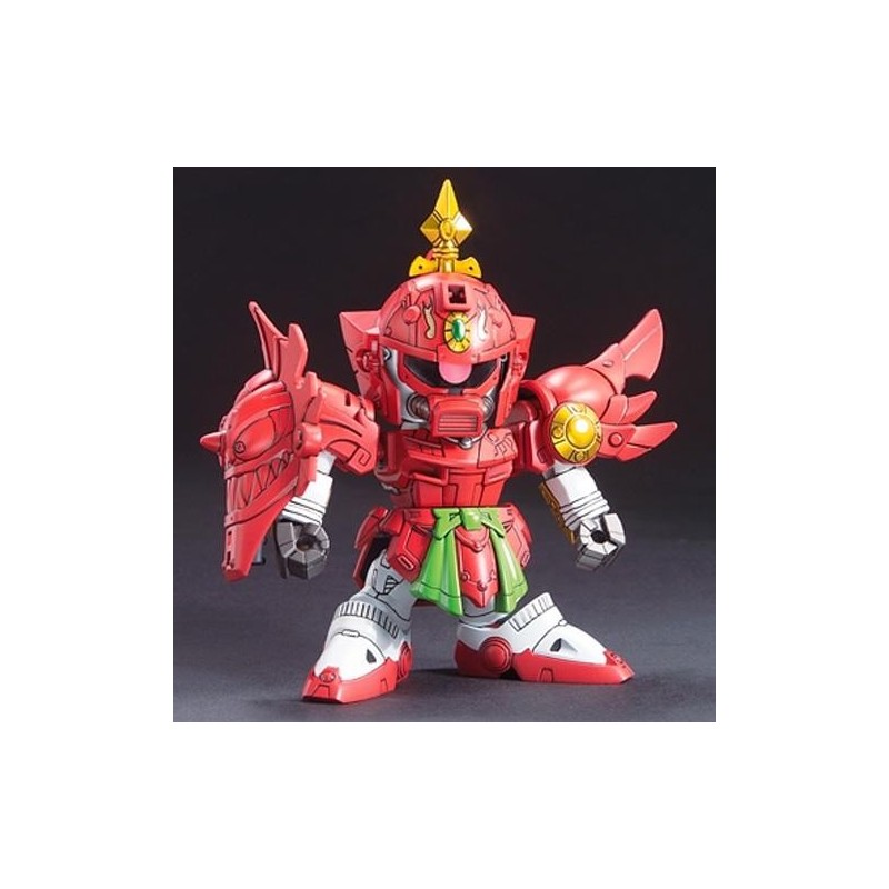 GUNDAM - SD - BB345 Kyoui Gundam F91 Japanese Ver - Model Kit - 8cm 