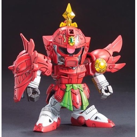 GUNDAM - SD - BB345 Kyoui Gundam F91 Japanese Ver - Model Kit - 8cm 