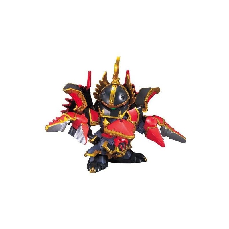 GUNDAM - SD - BB340 Taishiji Dom Japanese Ver - Model Kit - 8cm 