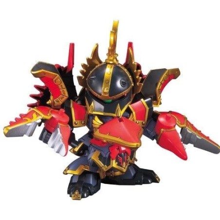 GUNDAM - SD - BB340 Taishiji Dom Japanese Ver - Model Kit - 8cm 