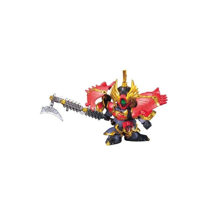 GUNDAM - SD - BB340 Taishiji Dom Japanese Ver - Model Kit - 8cm 