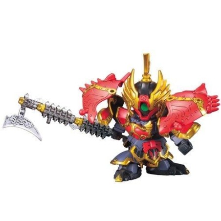 GUNDAM - SD - BB340 Taishiji Dom Japanese Ver - Model Kit - 8cm 