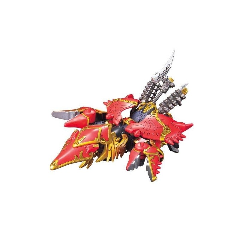 GUNDAM - SD - BB340 Taishiji Dom Japanese Ver - Model Kit - 8cm 