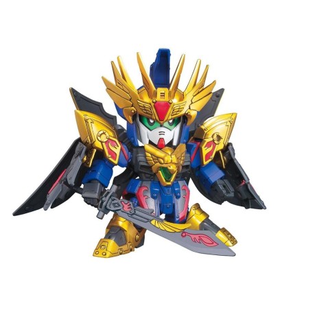GUNDAM - SD - BB327 Souhi Gundam Japanese Ver - Model Kit - 8cm 
