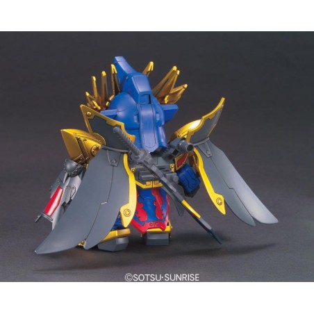 GUNDAM - SD - BB327 Souhi Gundam Japanese Ver - Model Kit - 8cm 