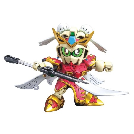GUNDAM - SD - BB326 Sonshoko Gerbera Japanese Ver - Model Kit - 8cm 