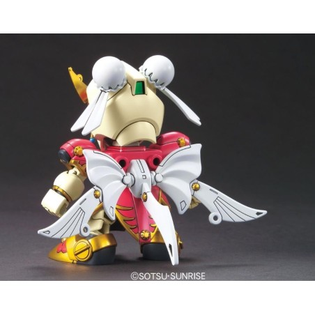 GUNDAM - SD - BB326 Sonshoko Gerbera Japanese Ver - Model Kit - 8cm 