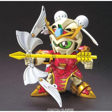 GUNDAM - SD - BB326 Sonshoko Gerbera Japanese Ver - Model Kit - 8cm 