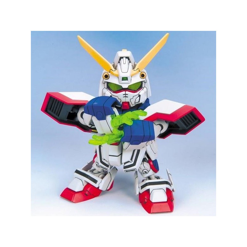 GUNDAM - SD - BB239 Shining Gundam - Model Kit - 8cm 
