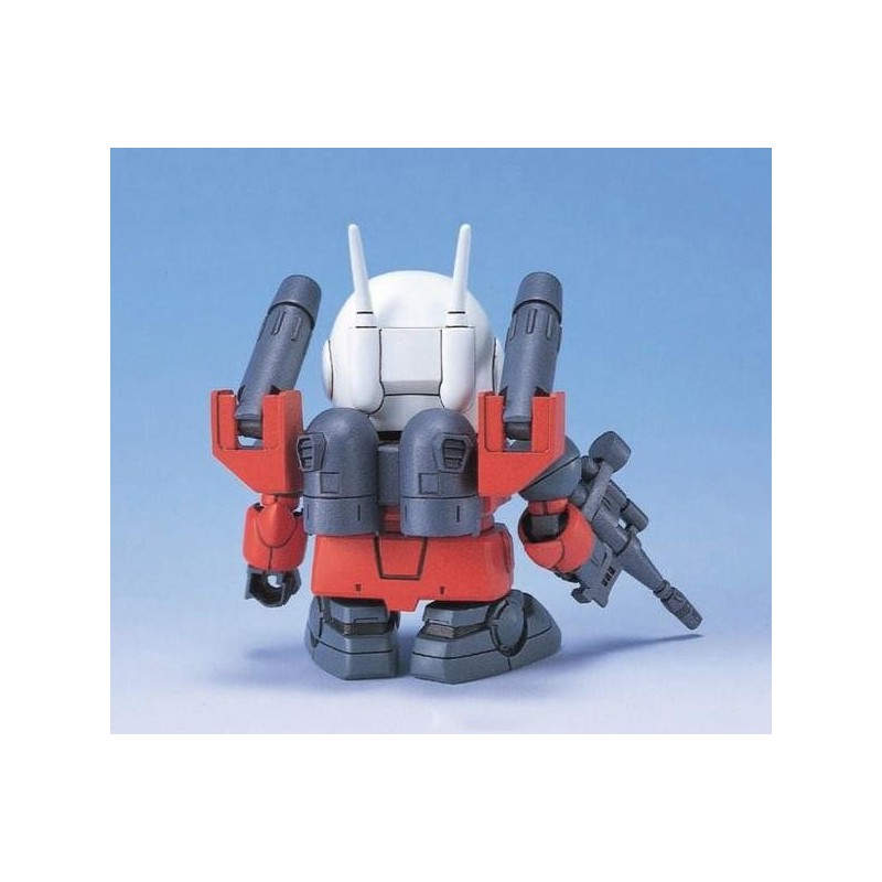 GUNDAM - SD - BB225 RX-77-2 Guncannon - Model Kit - 8cm 