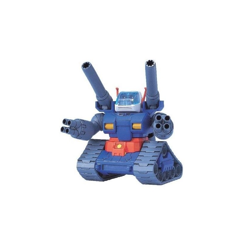 GUNDAM - SD - BB221 RX-75 Guntank - Model Kit - 8cm 