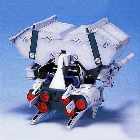 GUNDAM - SD - BB207 Gundam GP-03D - Model Kit - 10cm 