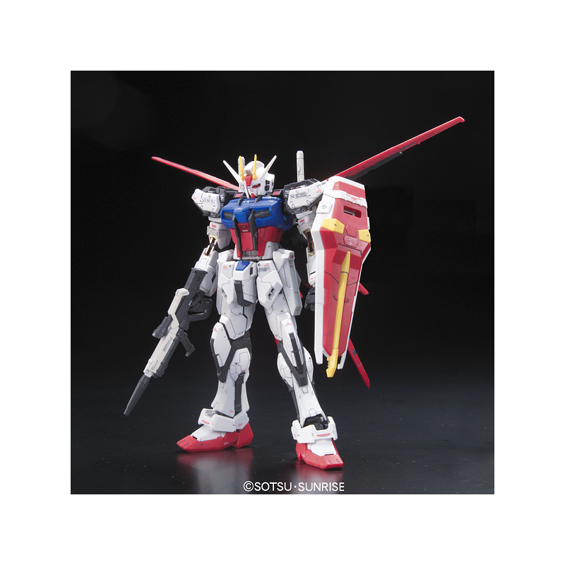 GUNDAM - RG 1/144 Aile Strike Gundam - Model Kit 