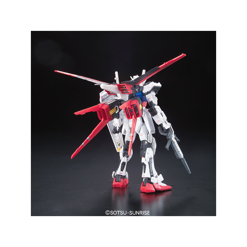GUNDAM - RG 1/144 Aile Strike Gundam - Model Kit 