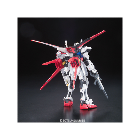 GUNDAM - RG 1/144 Aile Strike Gundam - Model Kit 