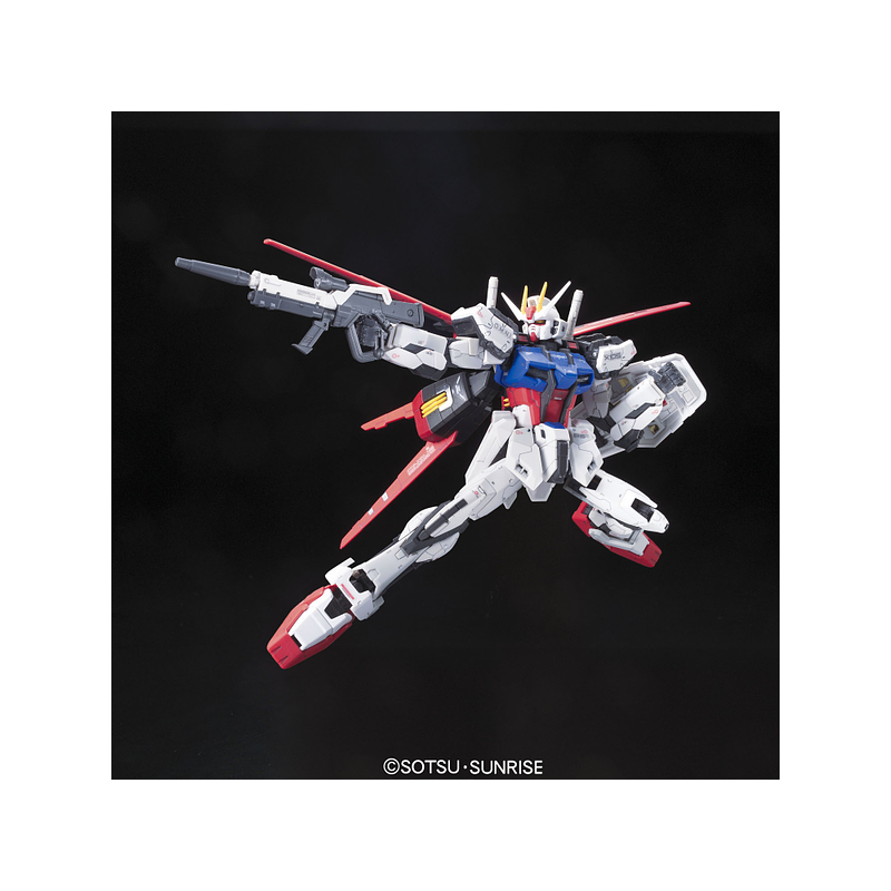 GUNDAM - RG 1/144 Aile Strike Gundam - Model Kit 