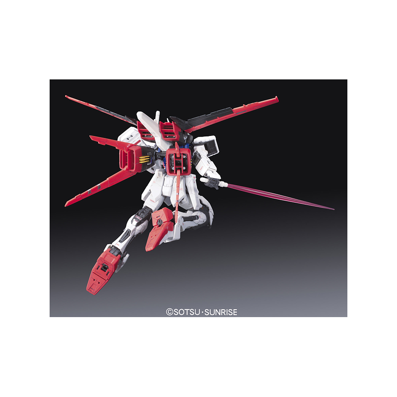GUNDAM - RG 1/144 Aile Strike Gundam - Model Kit 