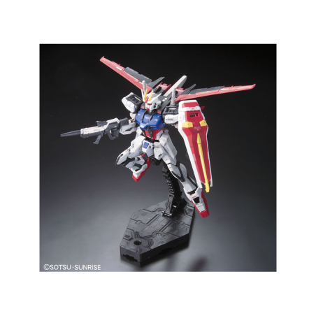 GUNDAM - RG 1/144 Aile Strike Gundam - Model Kit 