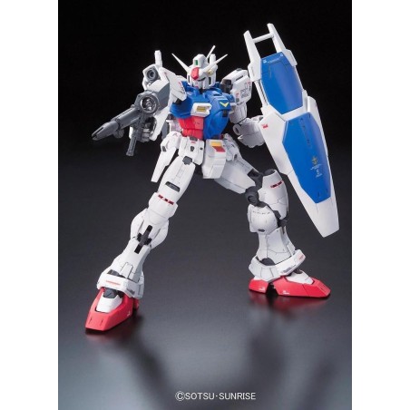 GUNDAM - RG 1/144 GP01 Zephyranthes - Model Kit 