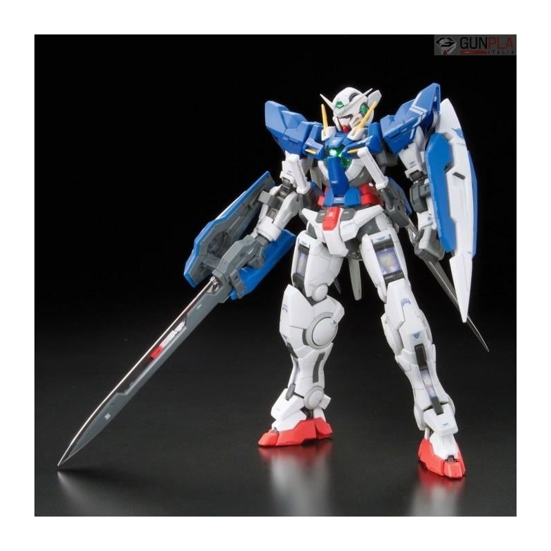 GUNDAM - RG 1/144 GN-001 Gundam Exia - Model Kit 