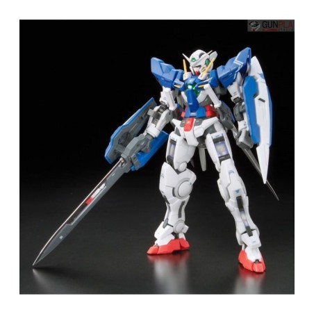 GUNDAM - RG 1/144 GN-001 Gundam Exia - Model Kit 