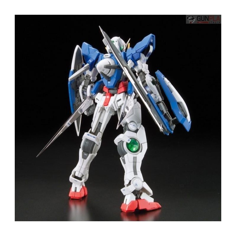 GUNDAM - RG 1/144 GN-001 Gundam Exia - Model Kit 