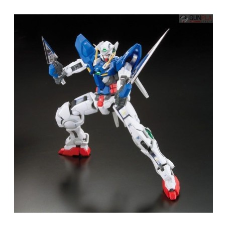 GUNDAM - RG 1/144 GN-001 Gundam Exia - Model Kit 