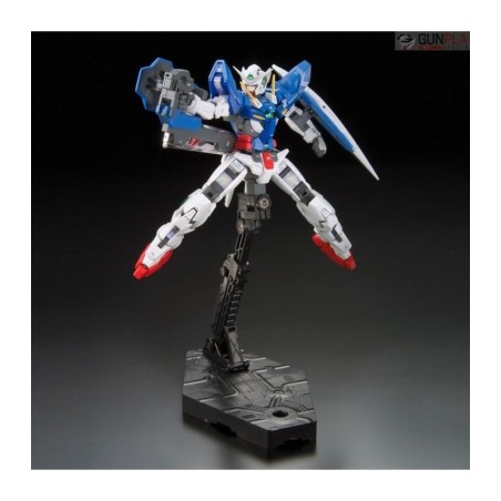 GUNDAM - RG 1/144 GN-001 Gundam Exia - Model Kit 