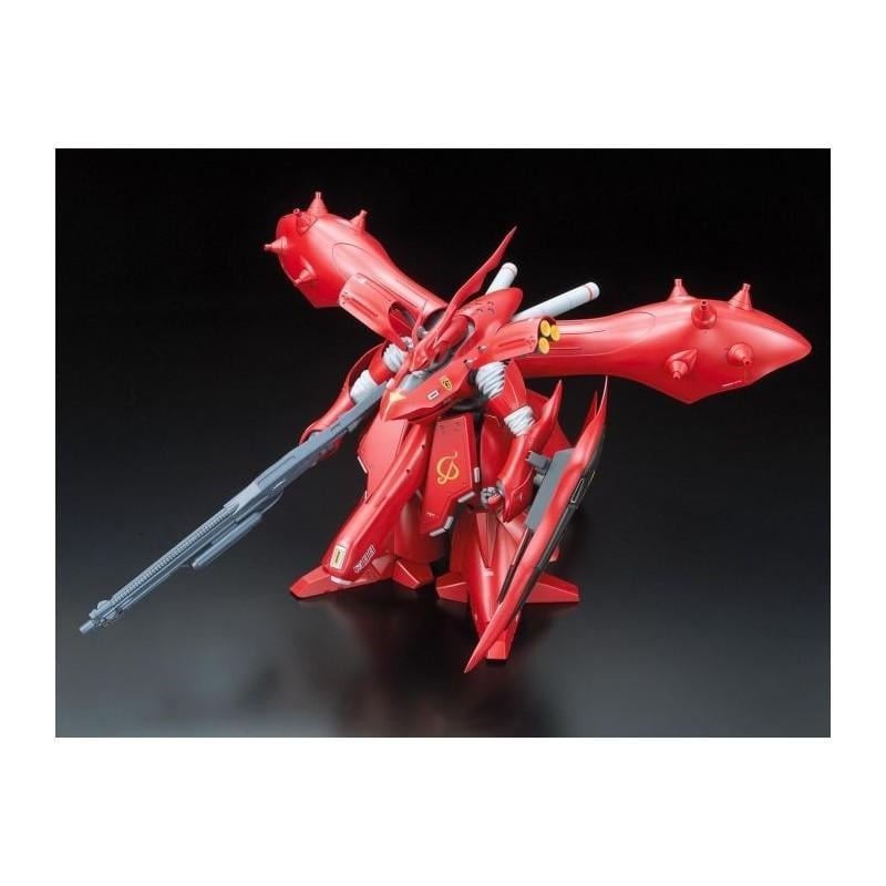 GUNDAM - RE/100 1/100 MSN-04 II Nightingale (REPROD) 