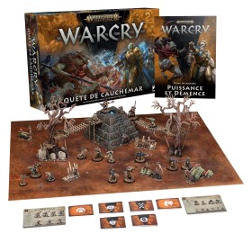 WARCRY: NIGHTMARE QUEST (FRE)