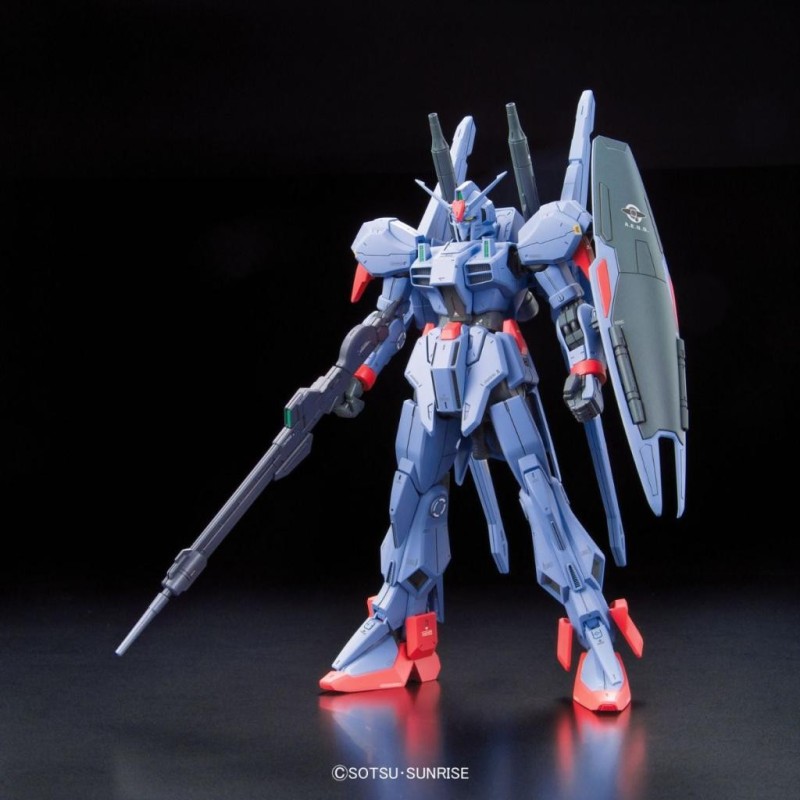 GUNDAM - RE/100 1/100 Gundam Mk-III - Model Kit 