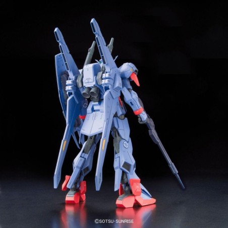 GUNDAM - RE/100 1/100 Gundam Mk-III - Model Kit 