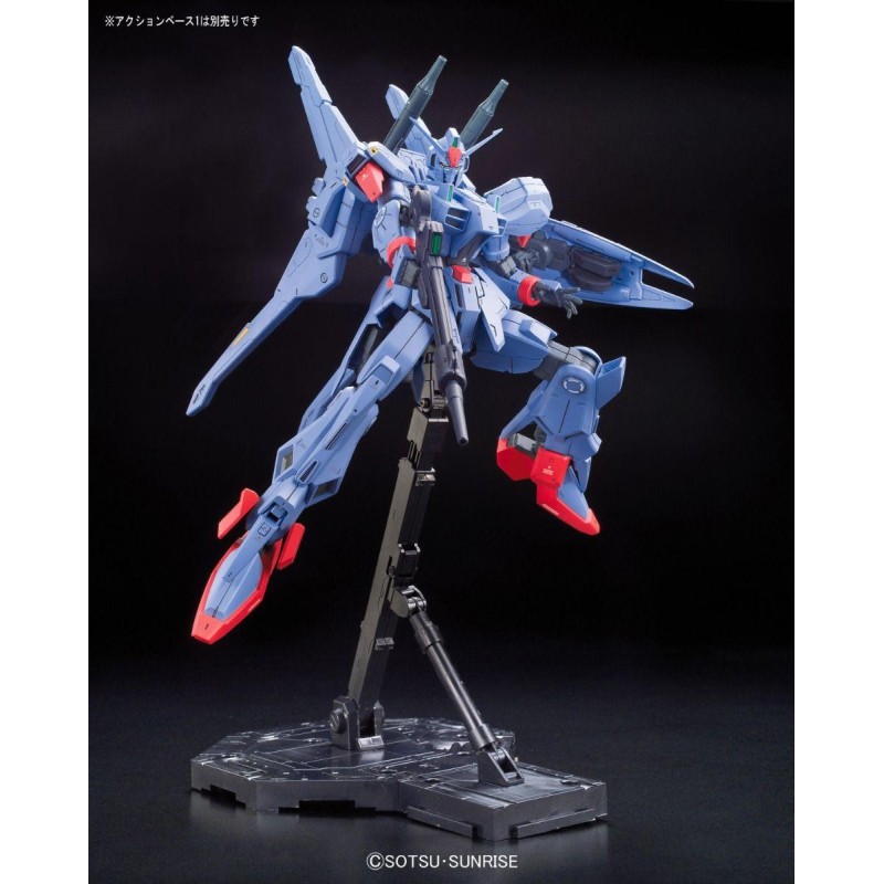 GUNDAM - RE/100 1/100 Gundam Mk-III - Model Kit 