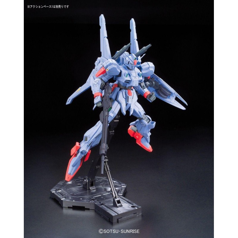 GUNDAM - RE/100 1/100 Gundam Mk-III - Model Kit 