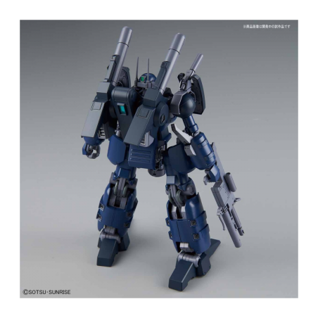 GUNDAM - RE/100 1/100 Guncannon Detector - Model Kit 