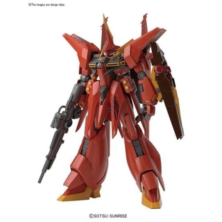 GUNDAM - RE/100 1/100 Bawoo - Model Kit 