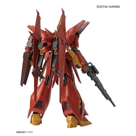 GUNDAM - RE/100 1/100 Bawoo - Model Kit 