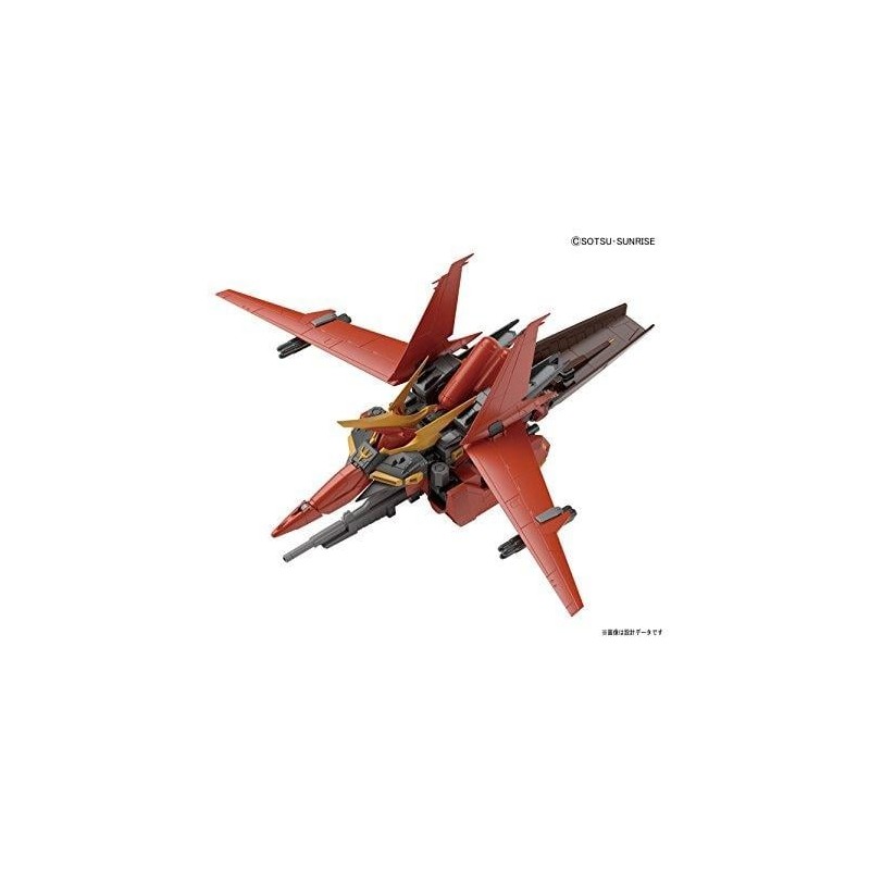 GUNDAM - RE/100 1/100 Bawoo - Model Kit 