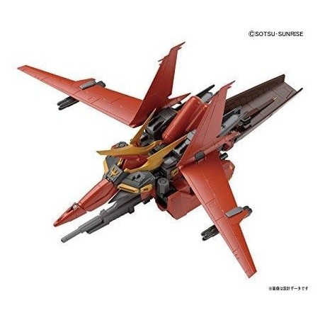 GUNDAM - RE/100 1/100 Bawoo - Model Kit 
