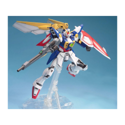 GUNDAM - MG 1/100 Wing Gundam - Model Kit 